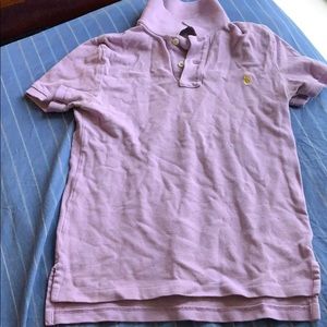 Polo Ralph Lauren Purple button up.